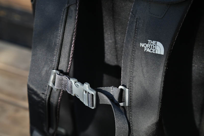 新しいトラベルバッグ：THE NORTH FACE DOUBLETRACK 28 Tabioto 旅音