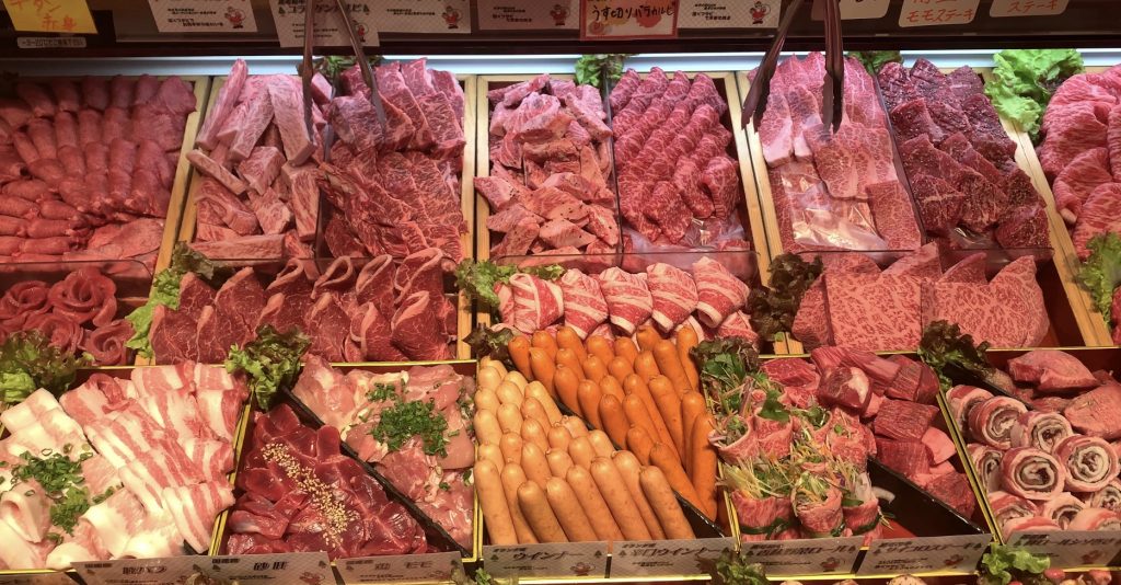 【焼肉】黒毛和牛食べ放題！？霧島市の焼肉食べ放題がすごい。霧島市の焼肉で1番のオススメです。評判や口コミもご紹介。