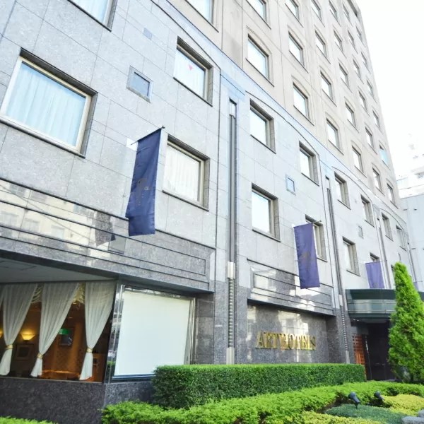 都会の雑踏を忘れさせるくつろぎの「アートホテルズ浜松町」 Tabi Life [タビットライフ] 上質な旅を愛する人のためのトラベルメディア