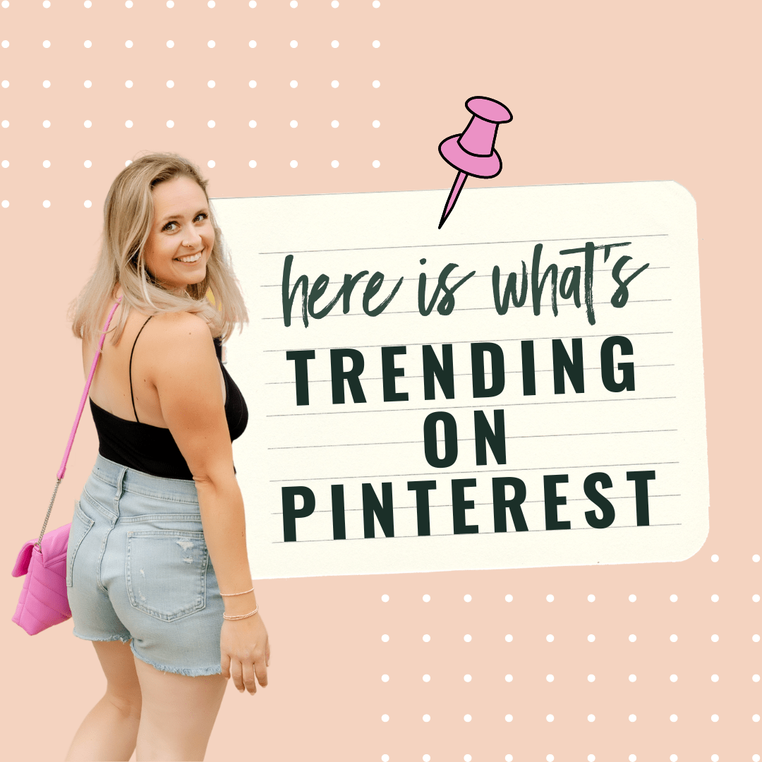Here is What's Trending on Pinterest in 2021