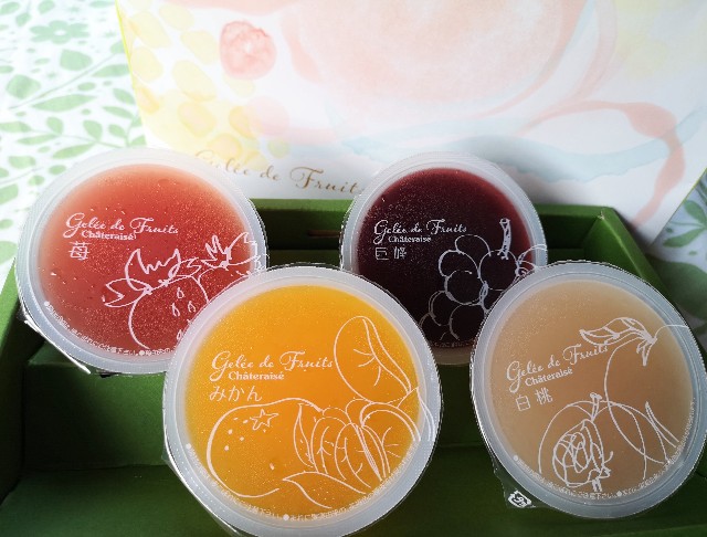 夏の贈り物にぴったり！「シャトレーゼ」のジューシーなフルーツゼリー6種を食べ比べ！【お取り寄せ可能】