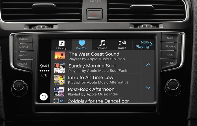 Spotify、日本のCarPlayにも対応