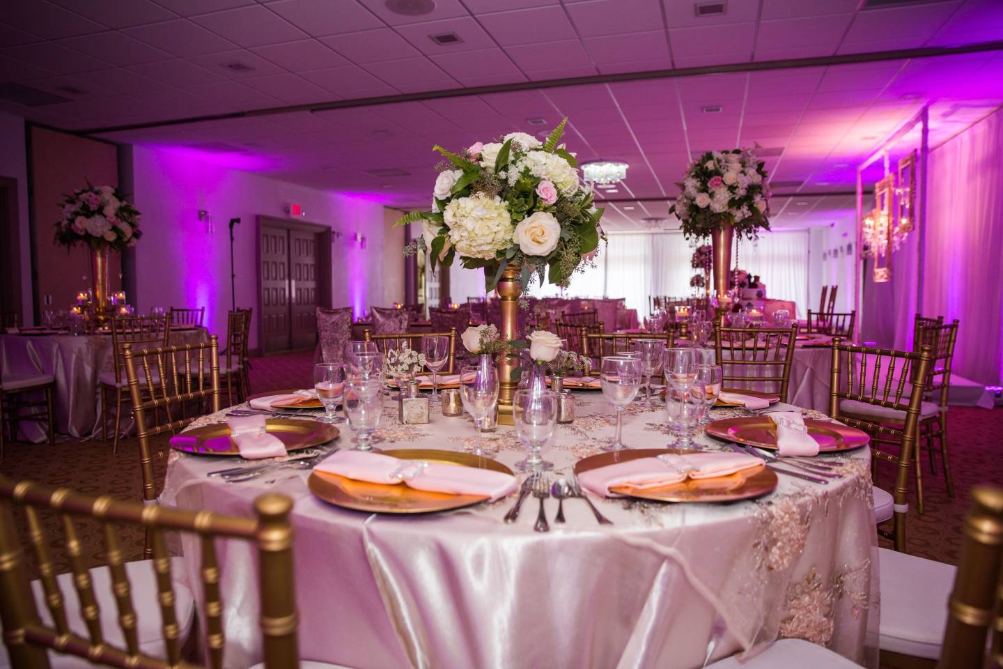 Tabla Ballroom Best wedding & party event venue In Orlando