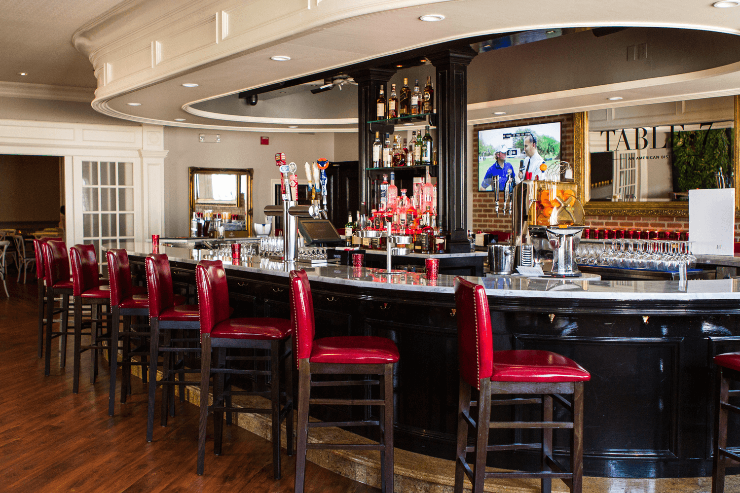 Table 7 Bistro Downtown Houston The Table Table 7 Restaurant