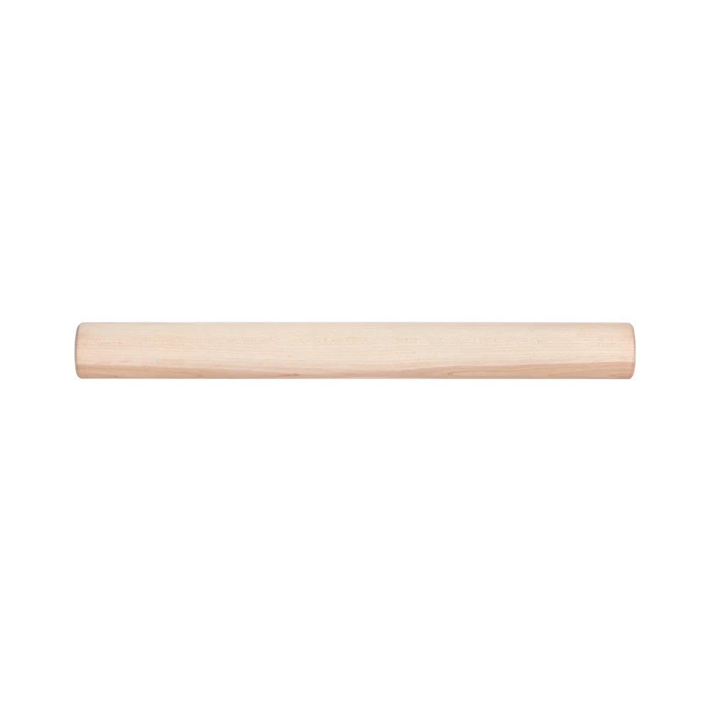 JK Adams Maple Dowel Rolling Pin Table and Court
