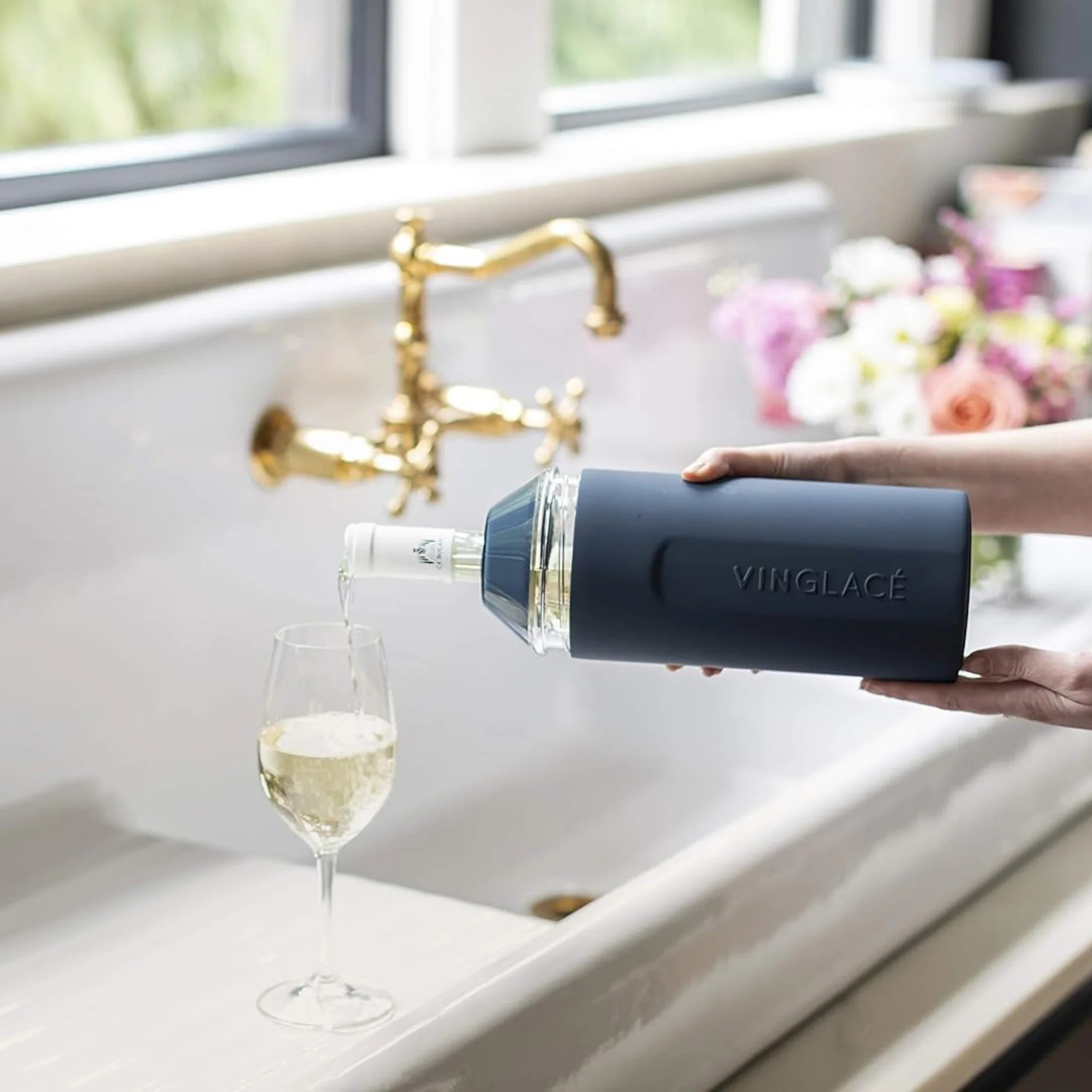 Vinglacé Gift Set Table and Court