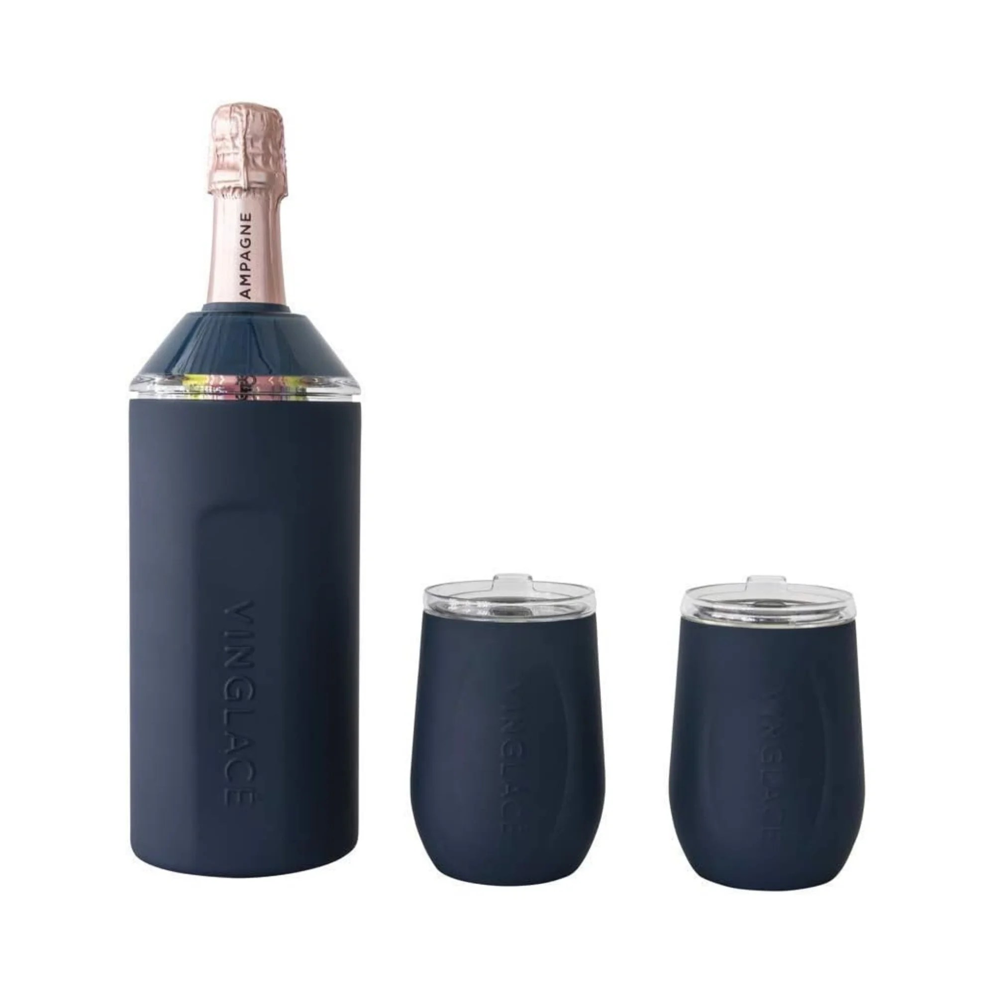 Vinglacé Gift Set Table and Court