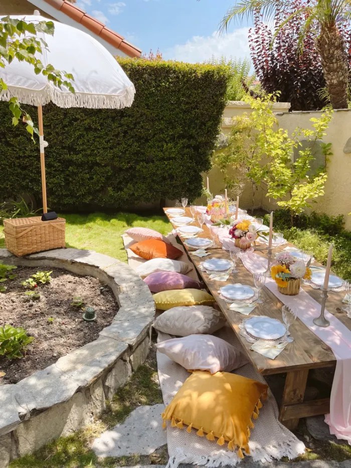 Event Management Company in Orange County Table and Eve