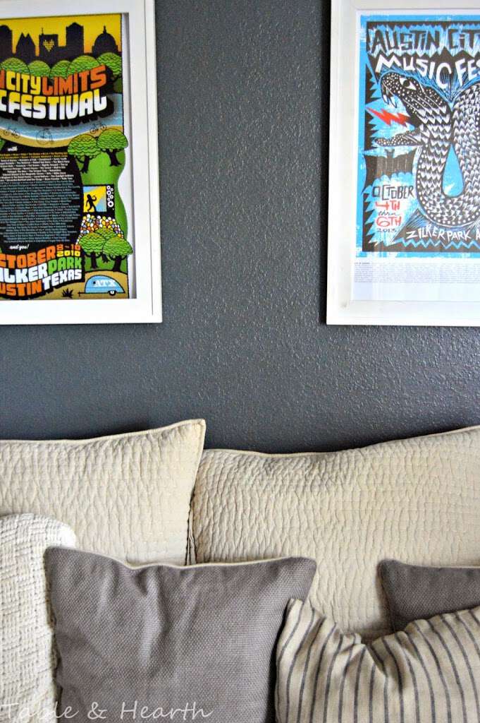 Musthave Painting Tips for Textured Walls Table and Hearth