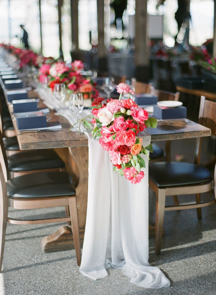 Table styling tips for a luxe rustic wedding Table Linen Hire