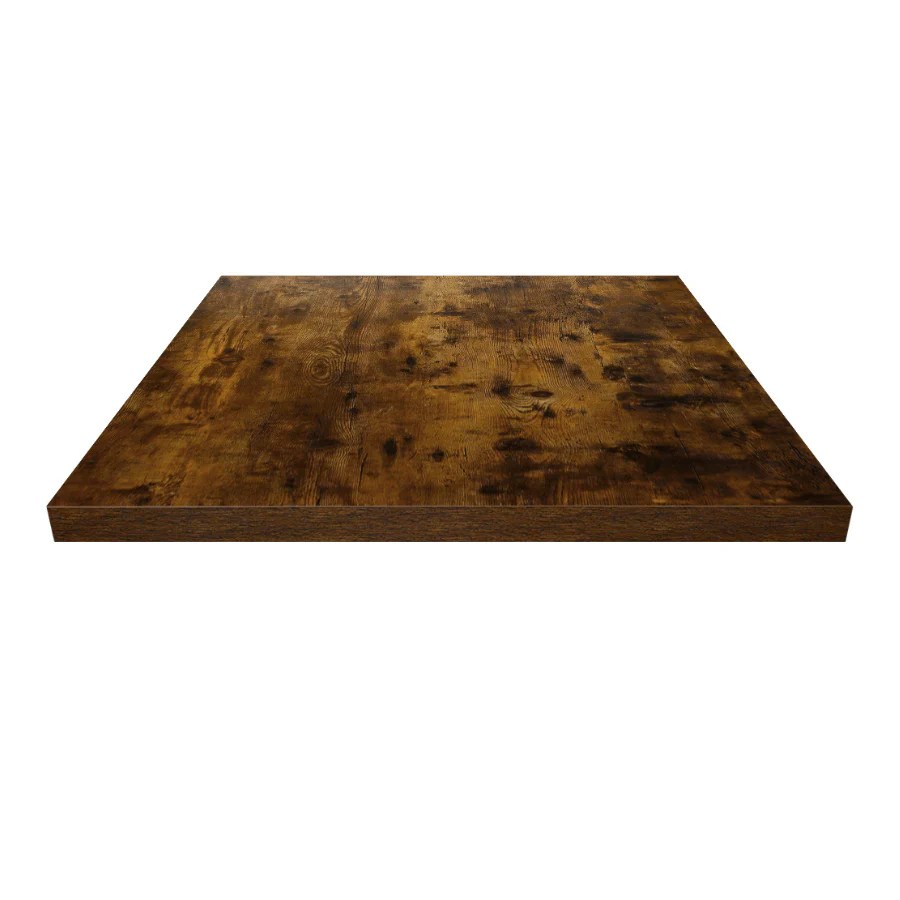 Urban Fall Fusion Extra Thick Laminate Restaurant Table Tops Indoor Us
