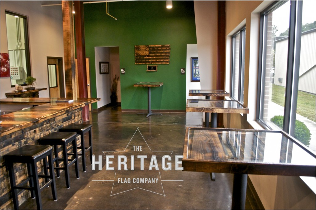 The Heritage Flag Co, A Tribute to Those Who Serve