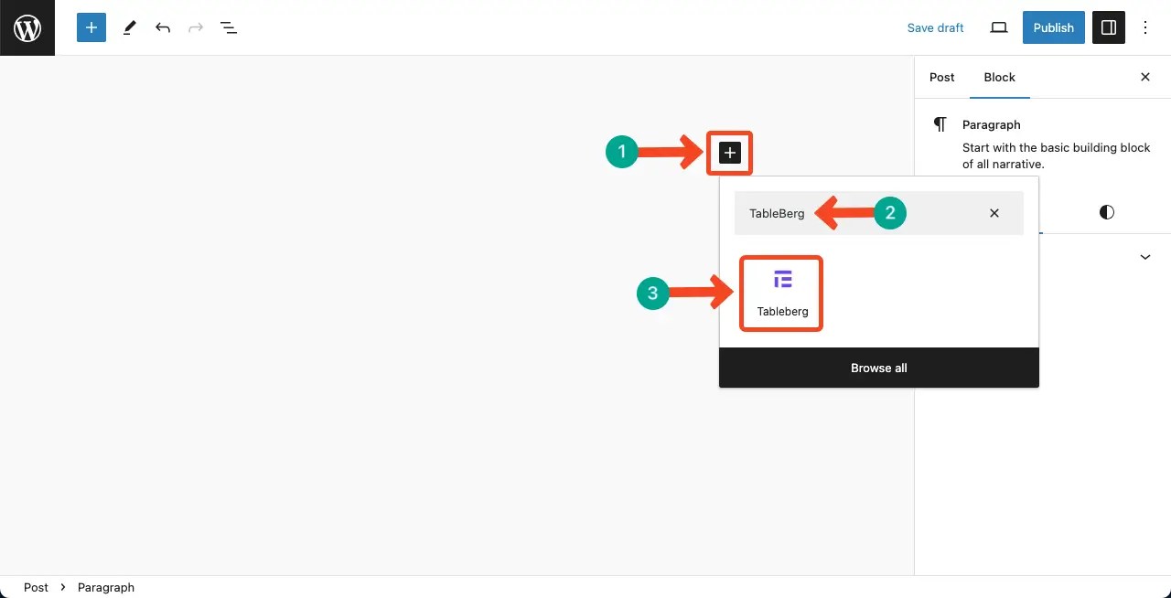 How to Create a Searchable Table in WordPress