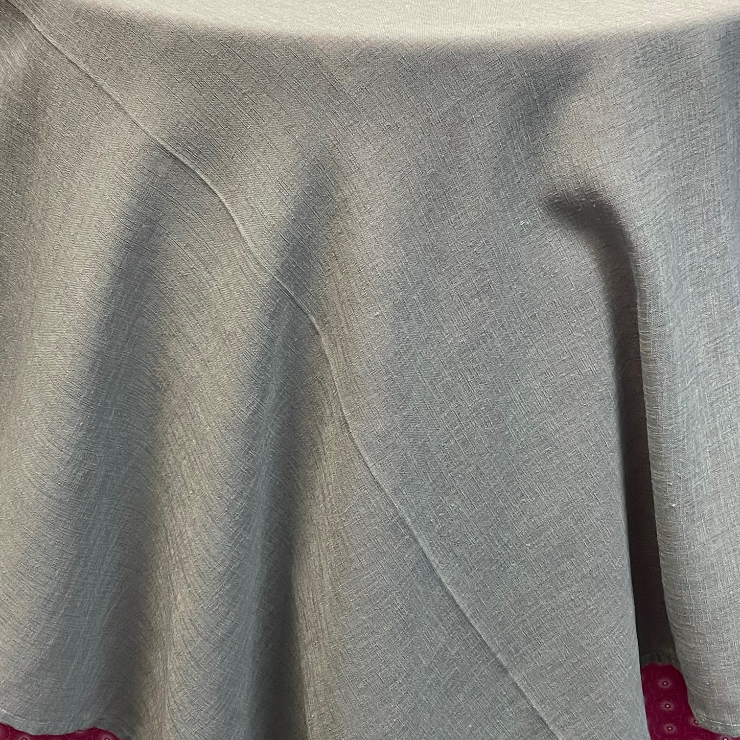 Grey Linen Tablecloths The Tablecloth Hiring Company