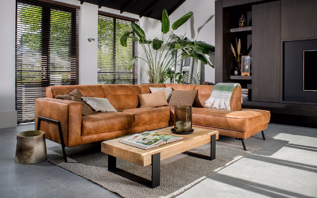 Leren bank kopen? Bekijk het ruime aanbod Table du Sud