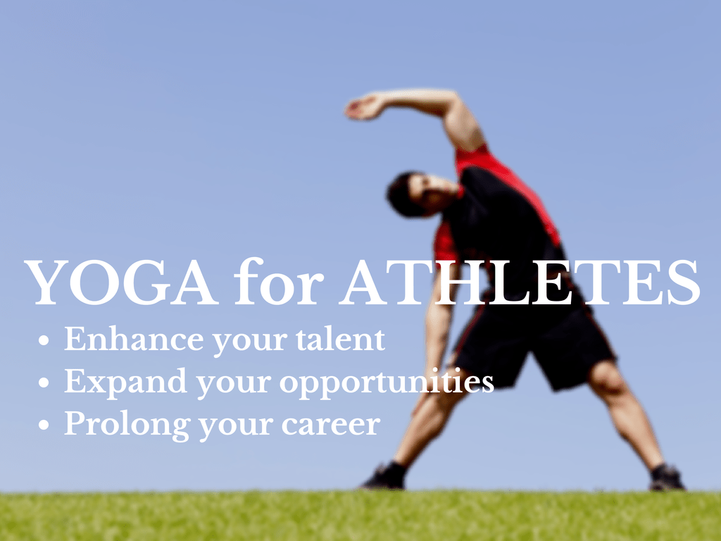 Unexpected Benefits of Yoga For Athletes Table for Change