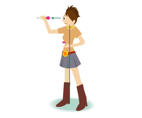 How to Aim Darts 8 Techniques to Quickly Improve Your Game Table Gamez