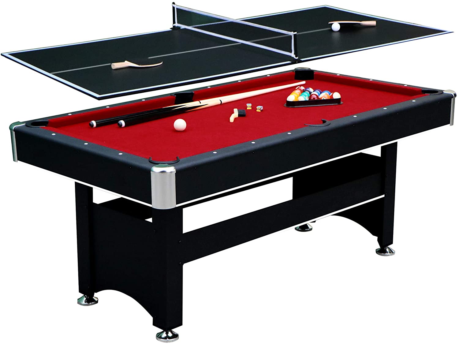 The Best Portable Pool Table Which One Stands Out the Most? Table Gamez