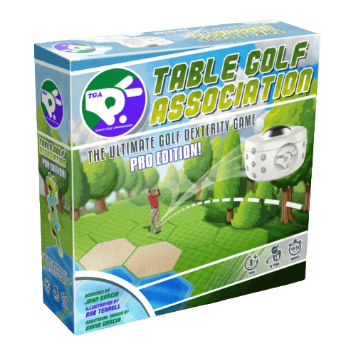 Table Golf Association Pro Edition TABLETOP GOLF
