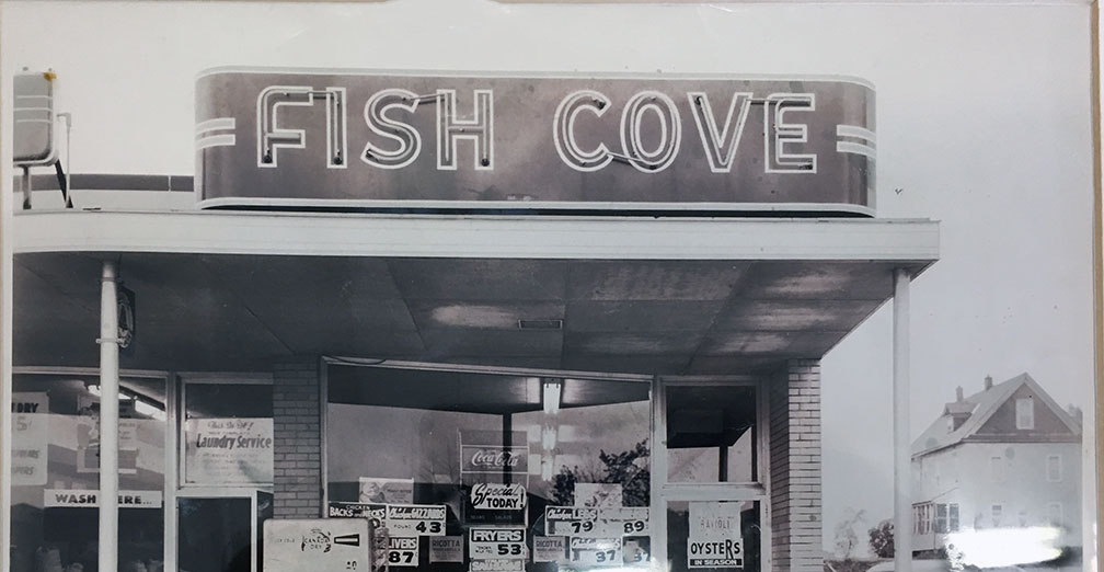 The Fish Cove