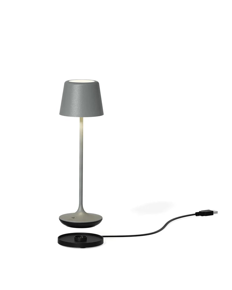 Sompex Leonardo Bari table lamp, H25 cm | tableLights.com