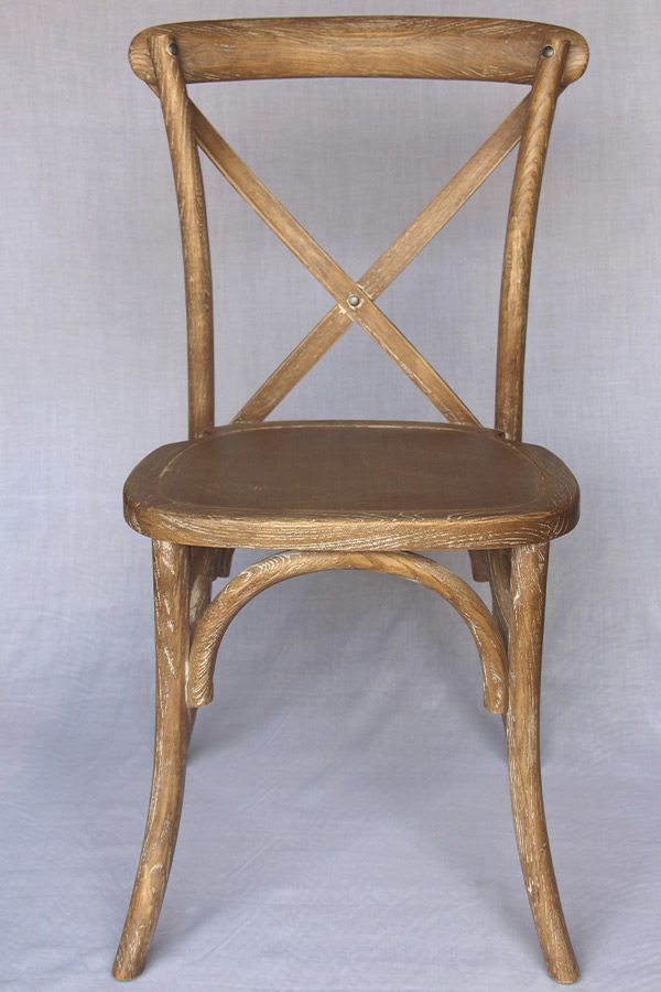 Wooden Traditional Chair Front Table Manners