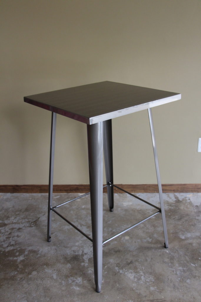 Aires Standing Cocktail Table Table Manners