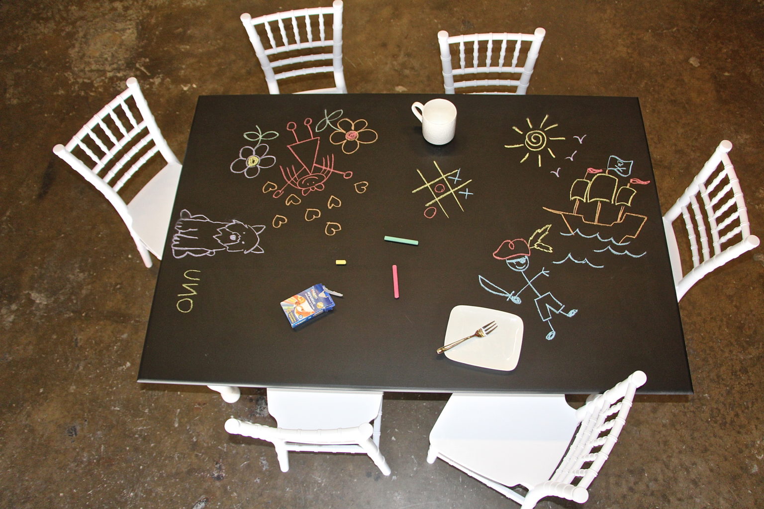 Tables Table Manners