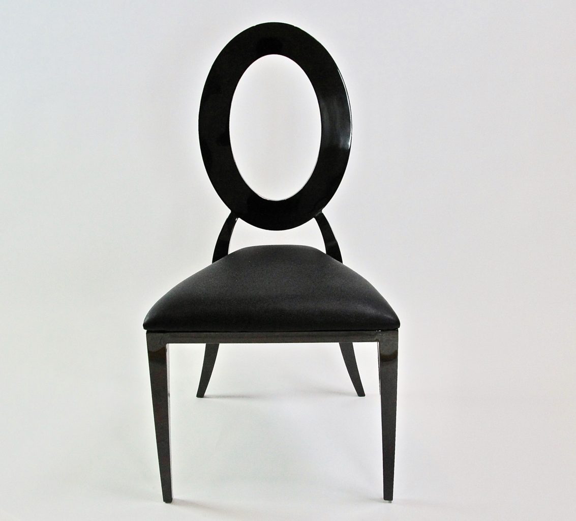 Donatella in Black Mirror Table Manners