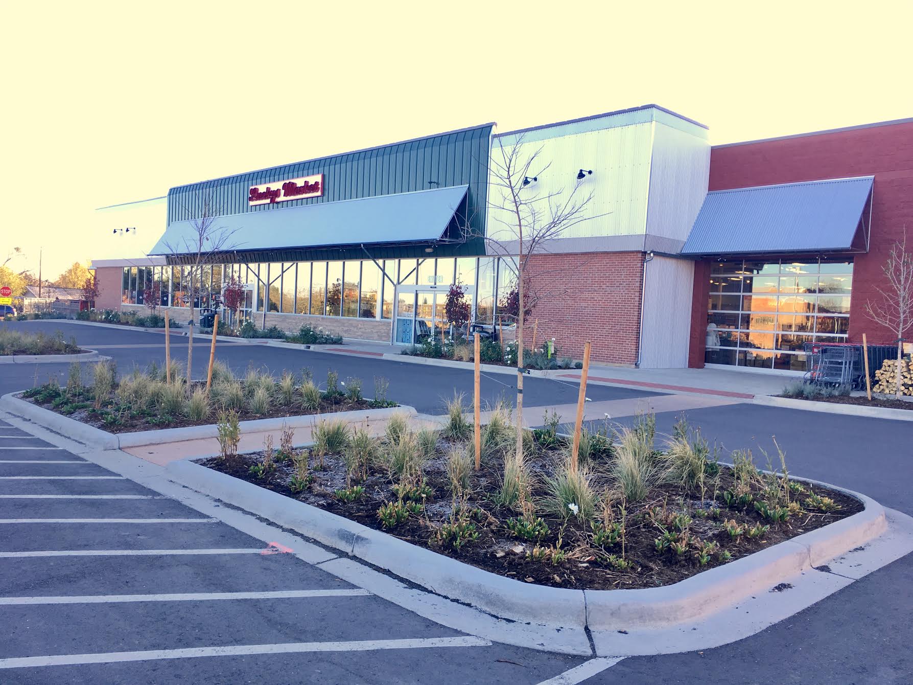 More Progress at Table Mesa Shopping Center Table Mesa
