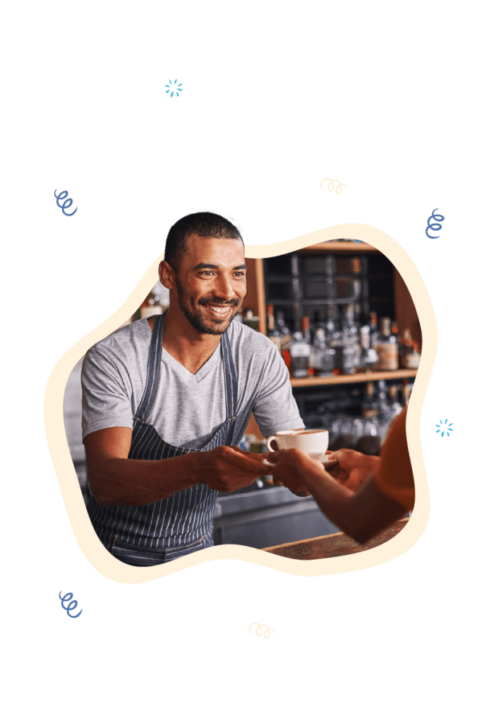 Coffee Shop / Cafe Table Needs