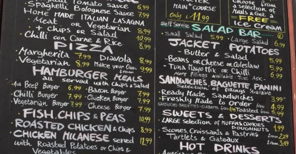 Is Dynamic Menu Pricing a Good Fit for Restaurants? Tableo