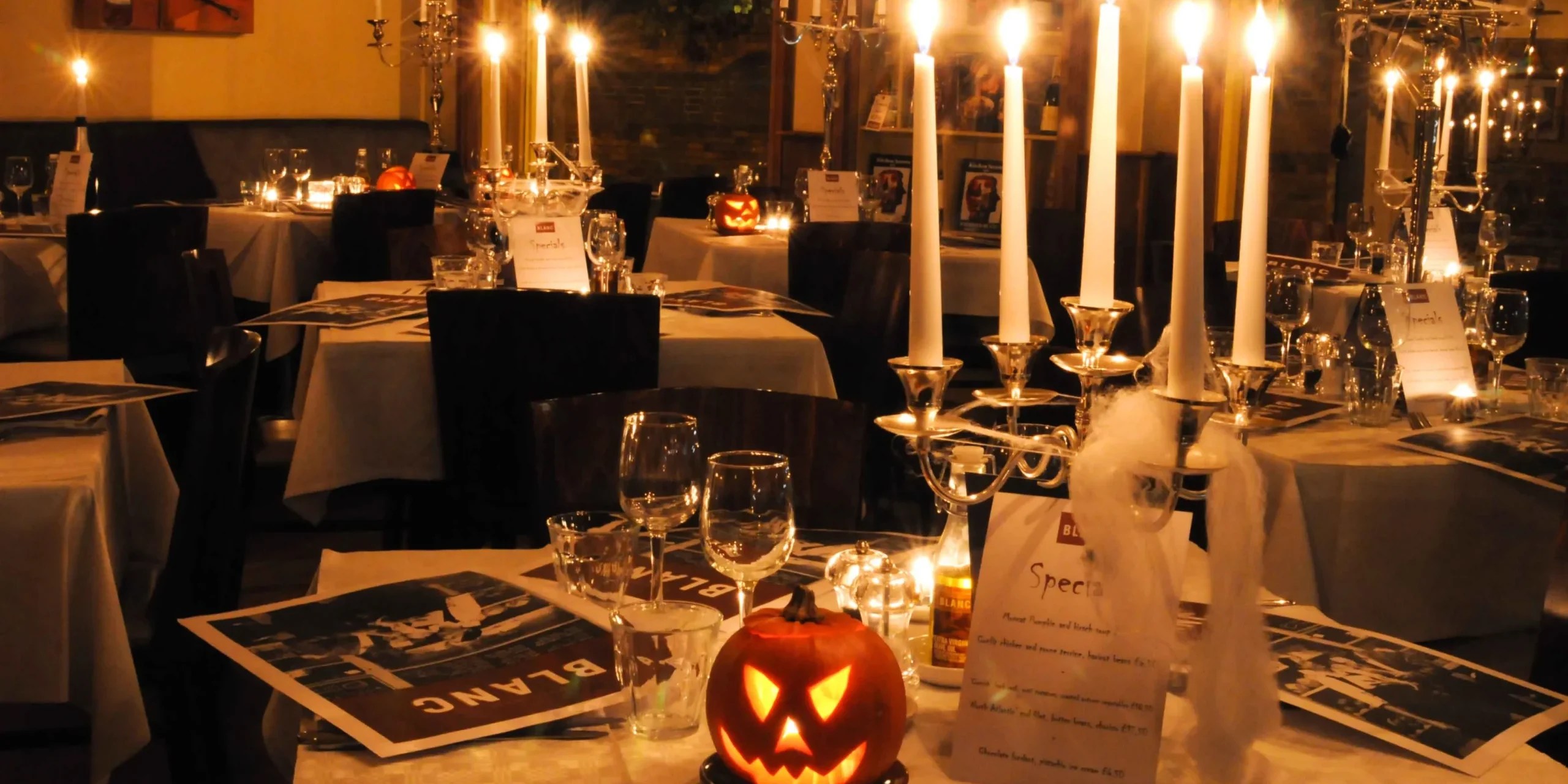 Top Tips to Celebrate Halloween at Your Restaurant