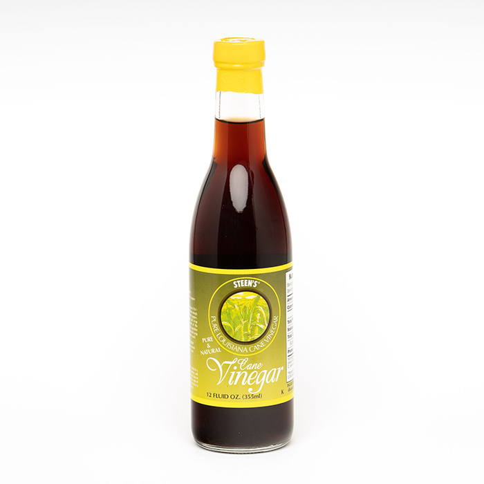 Steen’s Sugar Cane Vinegar 12 oz Table Ocho