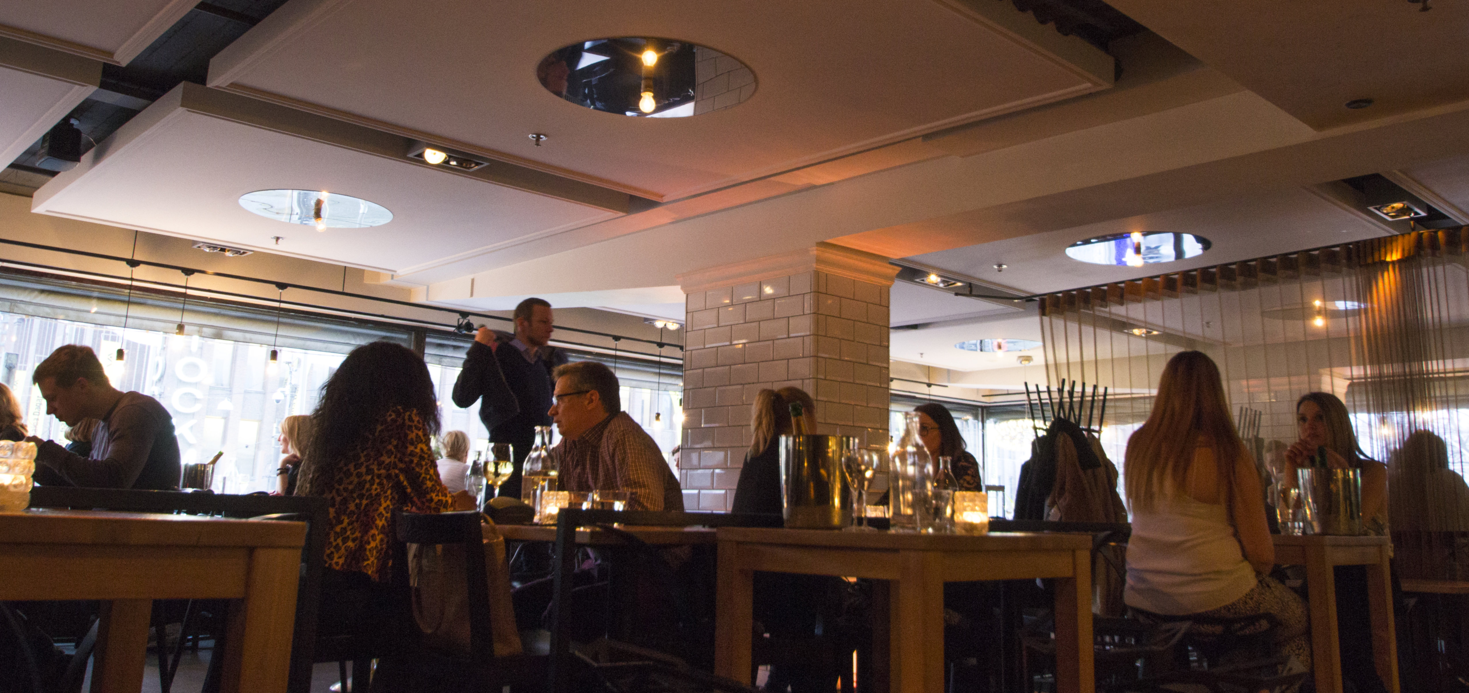 Kiila Food & Bar Helsinki Menu Arvostelut