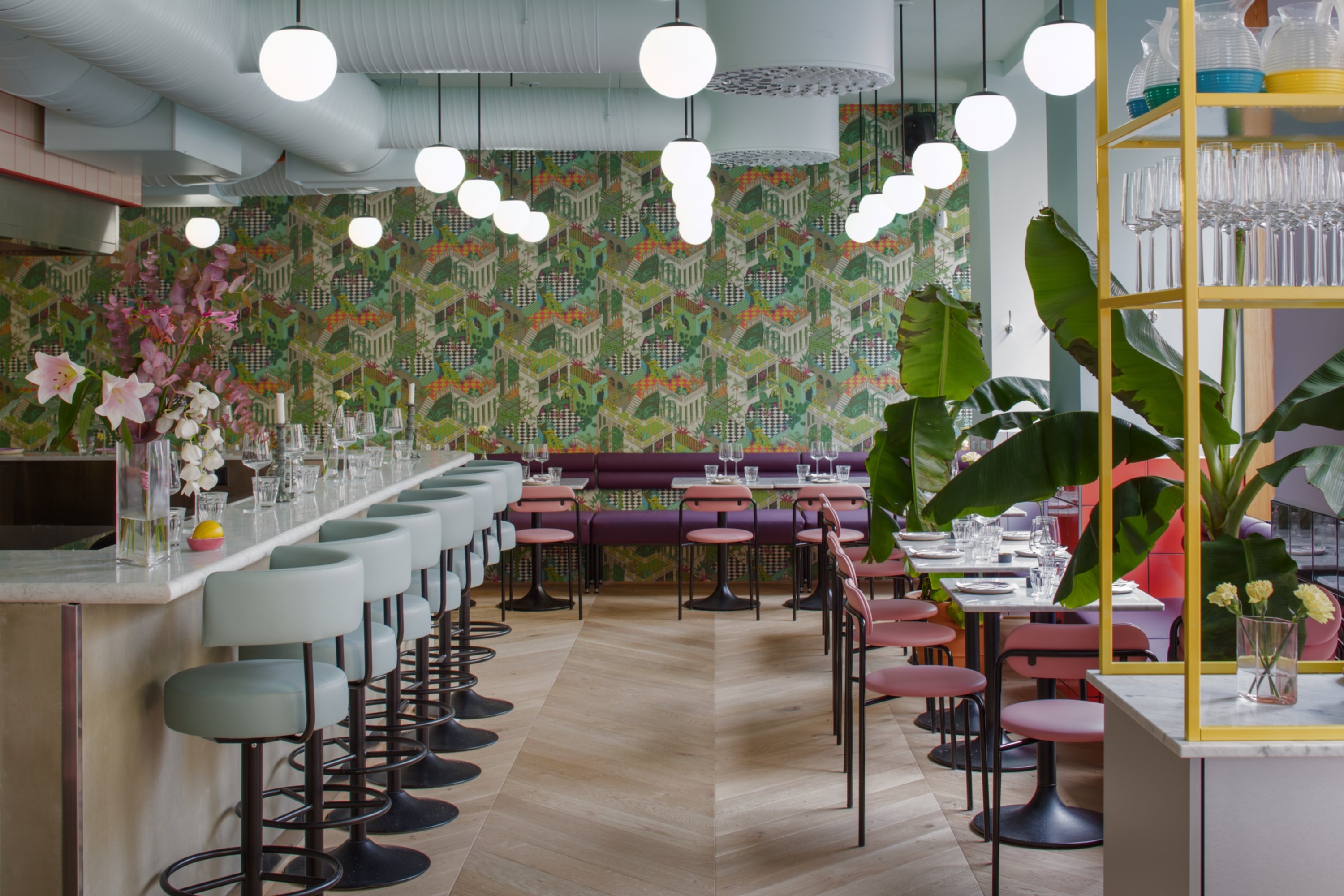 Yes Yes Yes Helsinki Menüü Arvustused