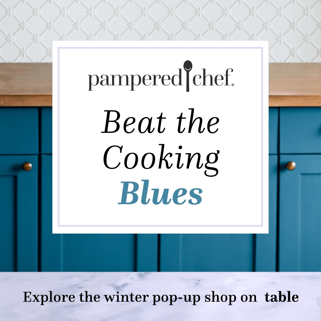 Table by Pampered Chef