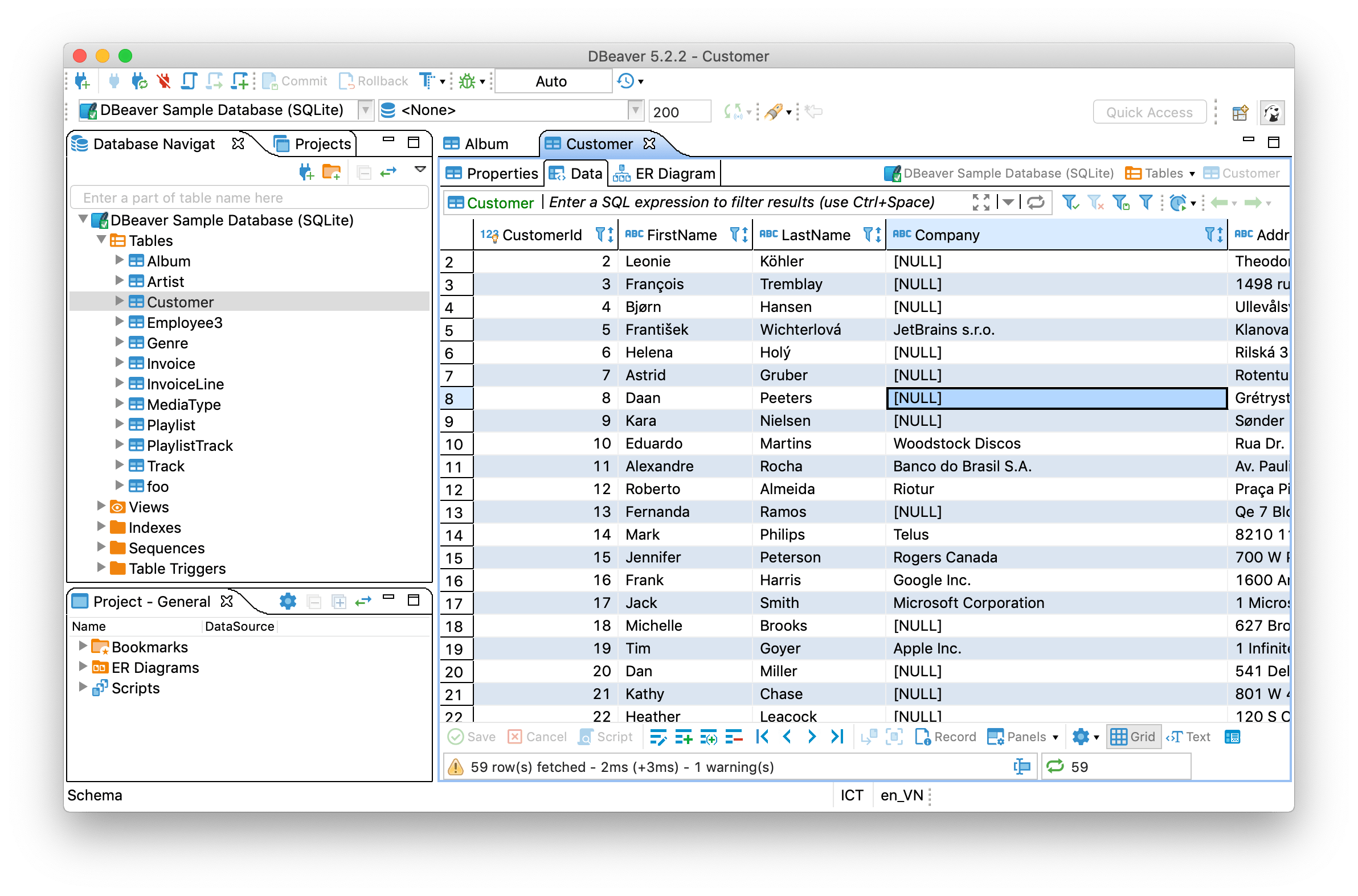 Dbeaver Vs Postico Vs Tableplus A Quick Review Tableplus