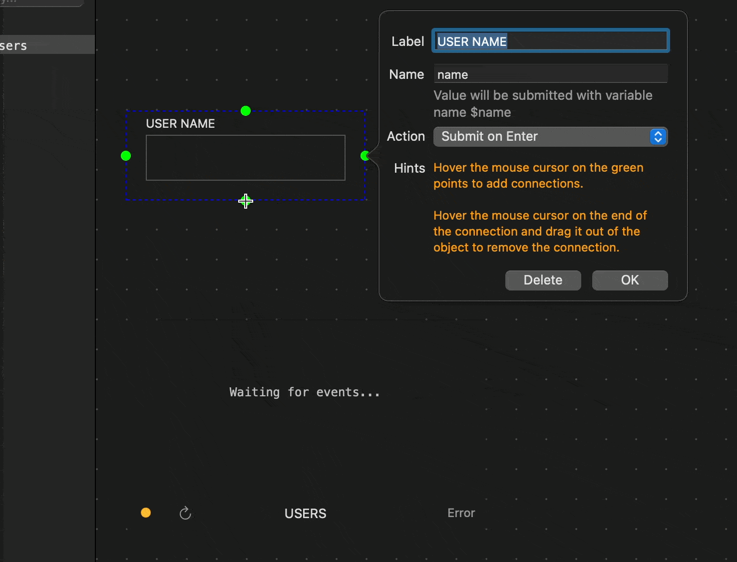 Design mini tools, forms, charts, live boards using TablePlus TablePlus