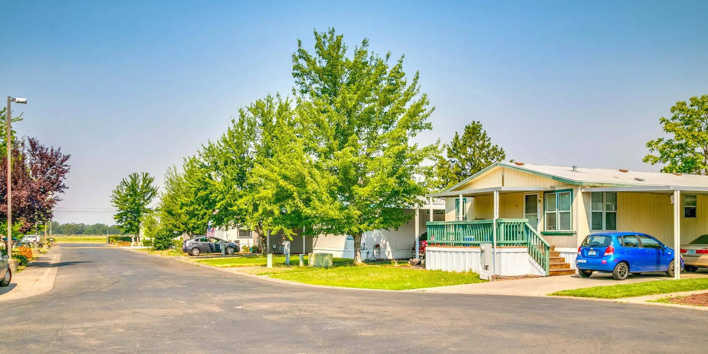 Table Rock Mobile Estates Central Point, OR