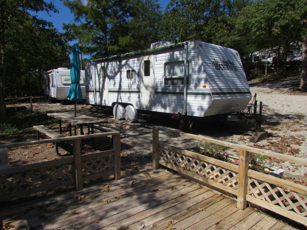 About Table Rock RV Resort
