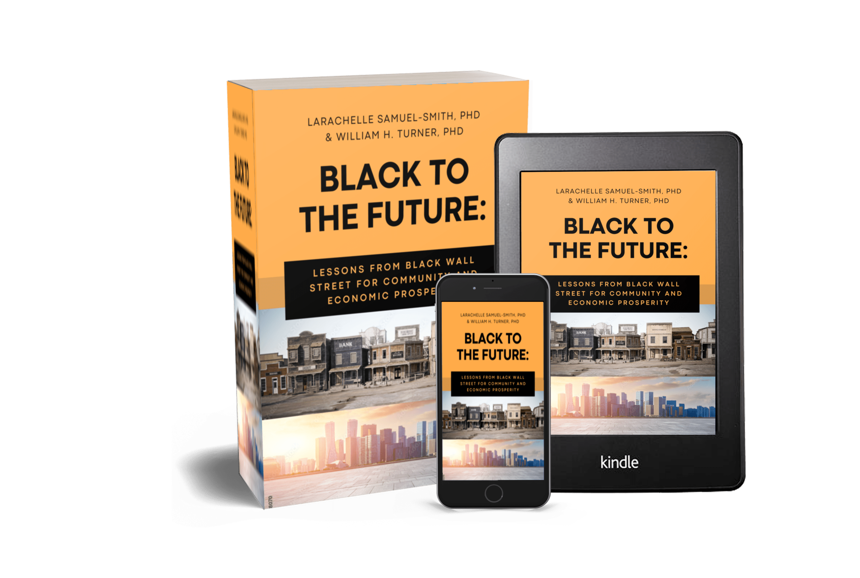 What if Black Wall Street Had Been Able to Thrive? Be Better. Do Better.