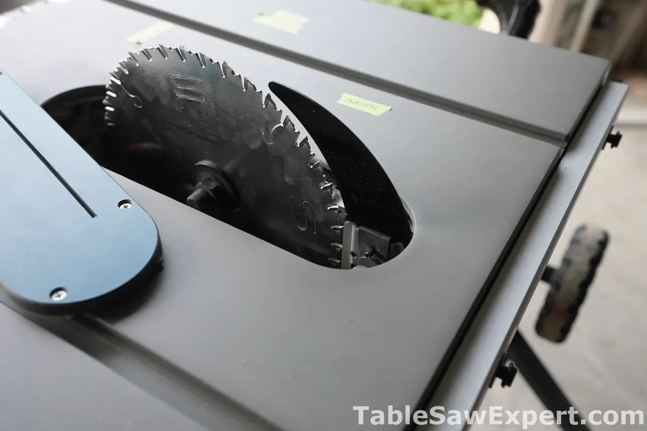 Zero Clearance Table Saw Insert - How to Make, Install and More