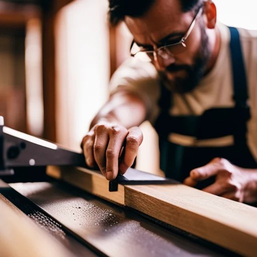 Master The Art Of Crosscutting On A Table Saw: Avoiding Mistakes