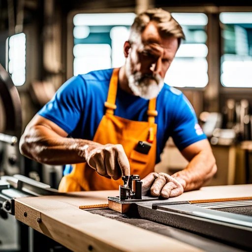 Expert Guide: Mastering Table Saw Crosscut Jigs