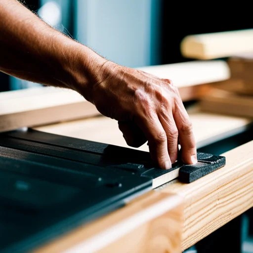 Expert Guide Mastering Table Saw Miter Cuts