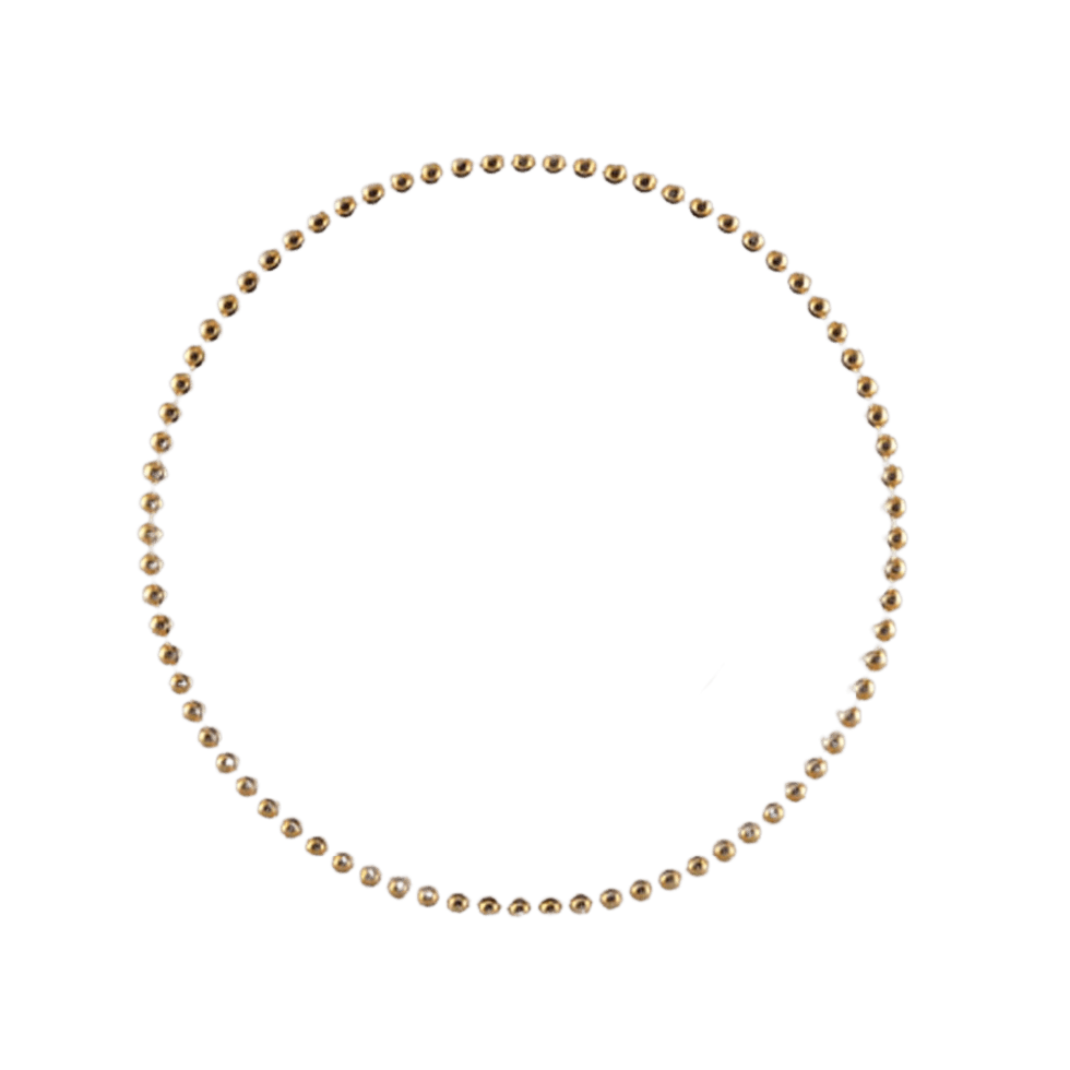 GOLD BEADED CHARGER COLLECTION Tablescapes