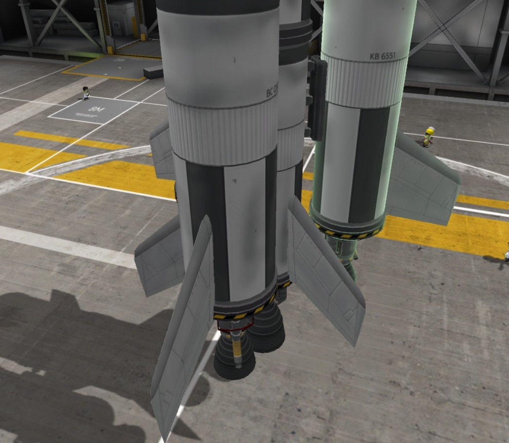 Different Types Of Rocket Fins