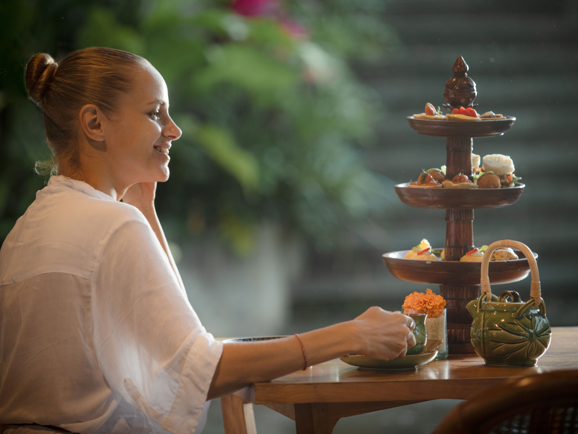 High Tea Tablespoon Ubud