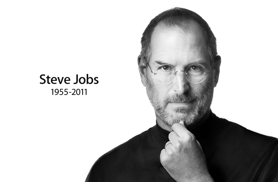 Steve Jobs Left Us Alone... Rest in Peace Innovator! Tablet News